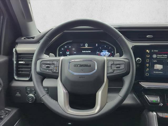 used 2024 GMC Sierra 1500 car, priced at $61,963