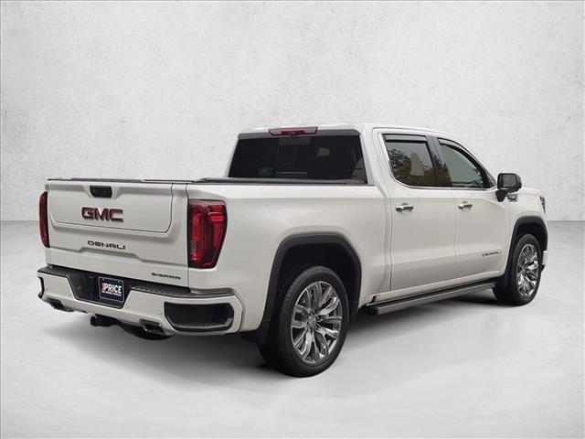 used 2024 GMC Sierra 1500 car, priced at $61,963