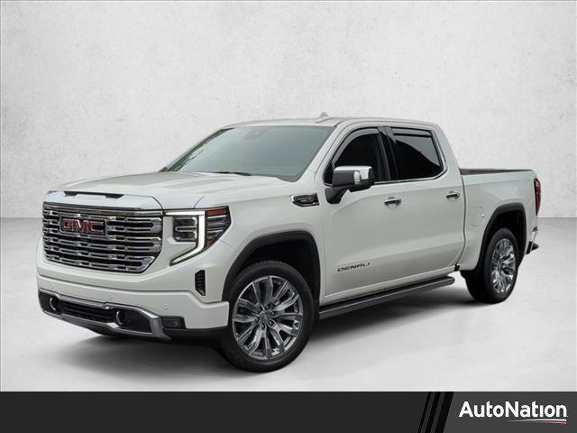 used 2024 GMC Sierra 1500 car, priced at $61,963