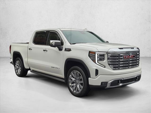 used 2024 GMC Sierra 1500 car, priced at $61,963