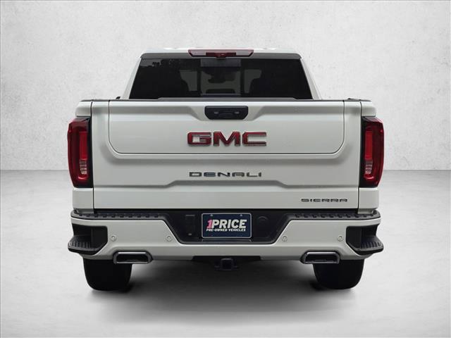 used 2024 GMC Sierra 1500 car, priced at $61,963