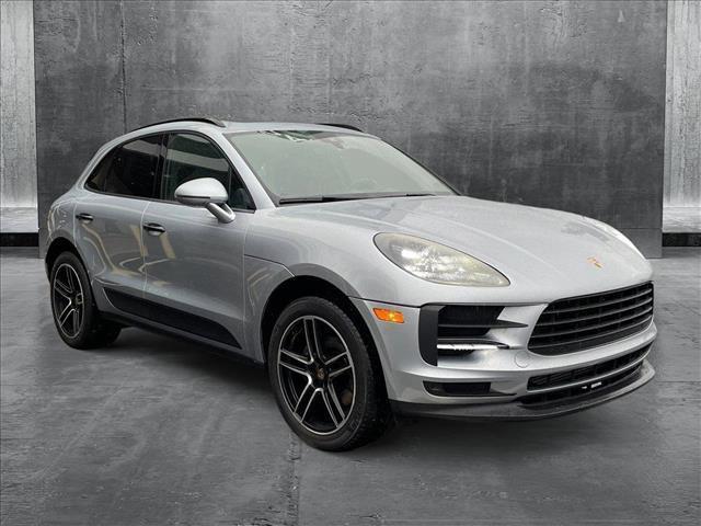 used 2019 Porsche Macan car, priced at $26,299