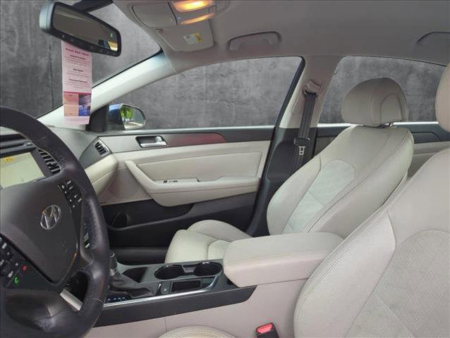 used 2015 Hyundai Sonata car, priced at $11,684