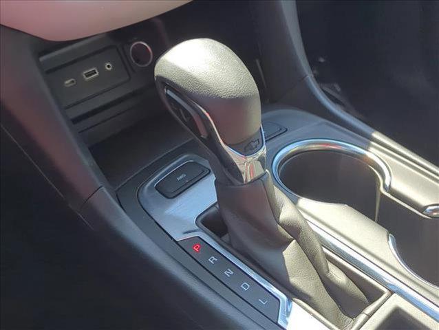 used 2024 Chevrolet Equinox car, priced at $24,018