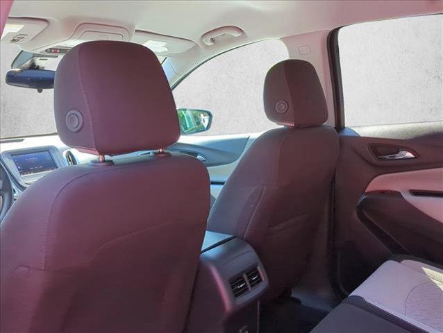 used 2024 Chevrolet Equinox car, priced at $24,018