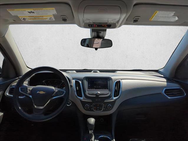 used 2024 Chevrolet Equinox car, priced at $24,018