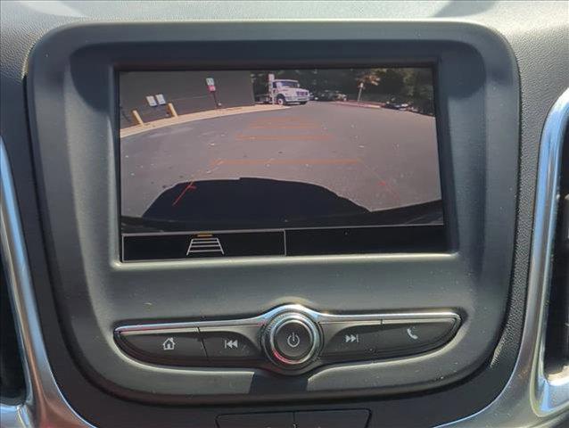 used 2024 Chevrolet Equinox car, priced at $24,018