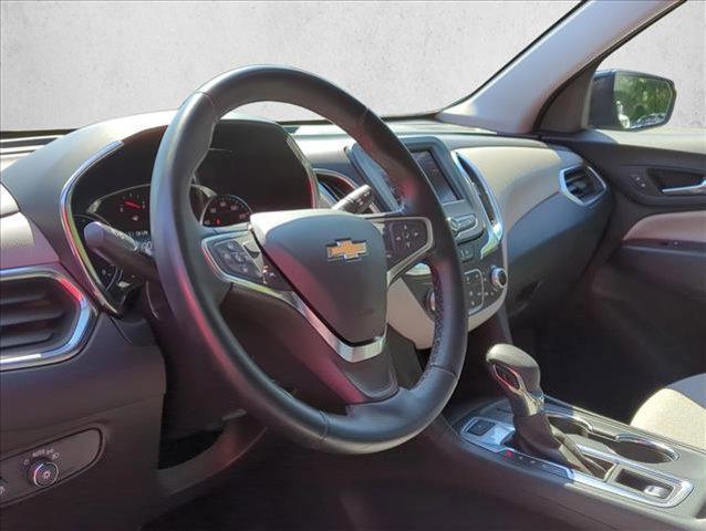 used 2024 Chevrolet Equinox car, priced at $24,018