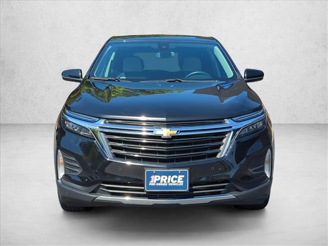 used 2024 Chevrolet Equinox car, priced at $24,018