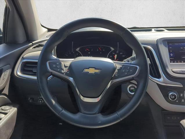 used 2024 Chevrolet Equinox car, priced at $24,018