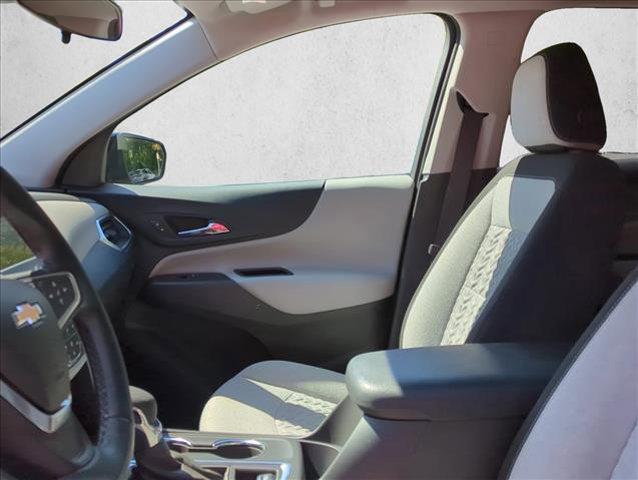 used 2024 Chevrolet Equinox car, priced at $24,018