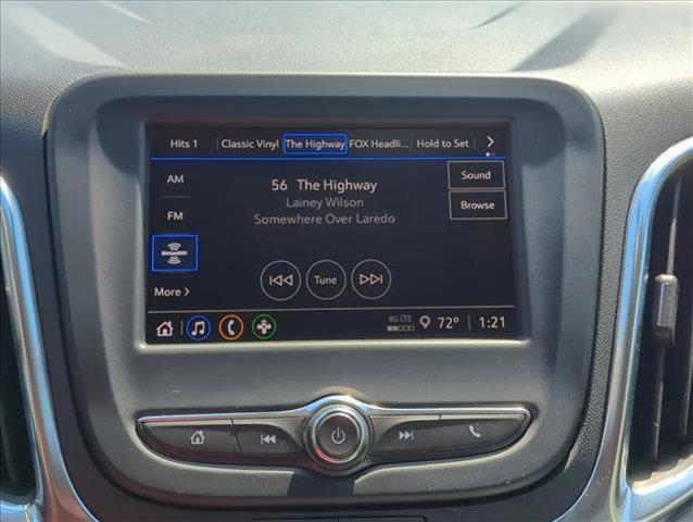 used 2024 Chevrolet Equinox car, priced at $24,018