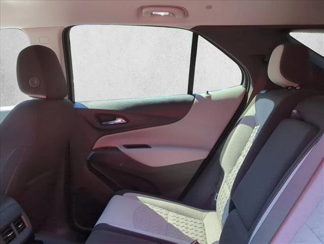 used 2024 Chevrolet Equinox car, priced at $24,018