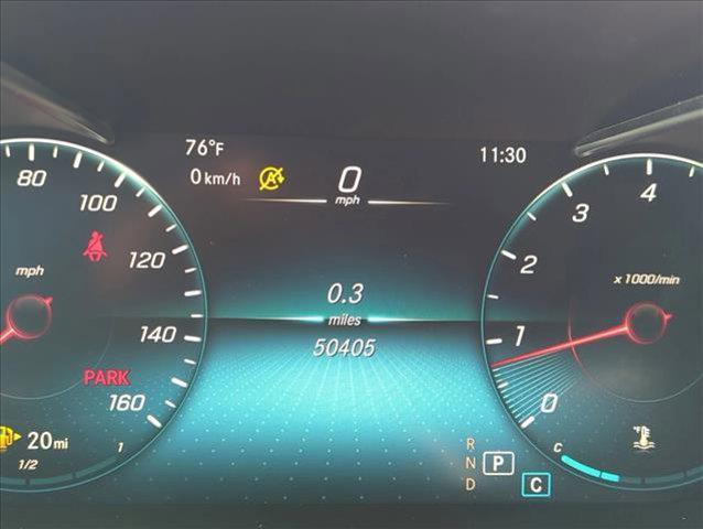 used 2022 Mercedes-Benz GLC 300 car, priced at $30,478