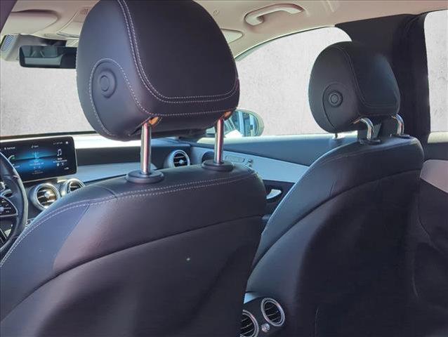used 2022 Mercedes-Benz GLC 300 car, priced at $30,478