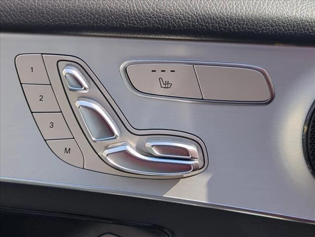 used 2022 Mercedes-Benz GLC 300 car, priced at $30,478