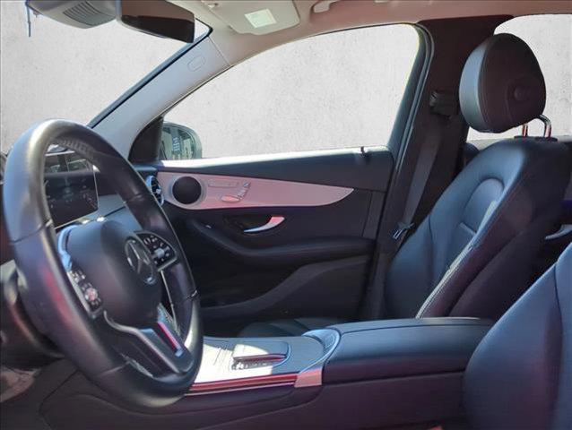 used 2022 Mercedes-Benz GLC 300 car, priced at $30,478