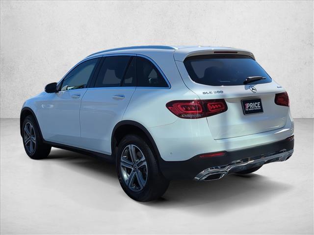 used 2022 Mercedes-Benz GLC 300 car, priced at $30,478