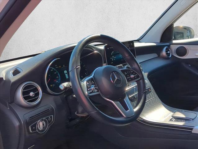 used 2022 Mercedes-Benz GLC 300 car, priced at $30,478