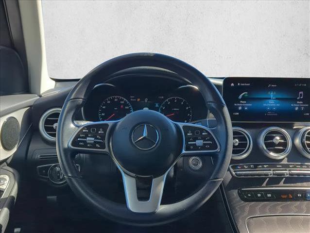 used 2022 Mercedes-Benz GLC 300 car, priced at $30,478