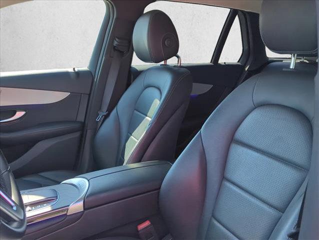 used 2022 Mercedes-Benz GLC 300 car, priced at $30,478