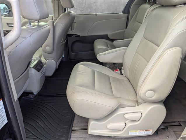 used 2015 Toyota Sienna car, priced at $15,194