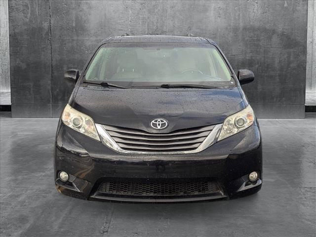 used 2015 Toyota Sienna car, priced at $15,194