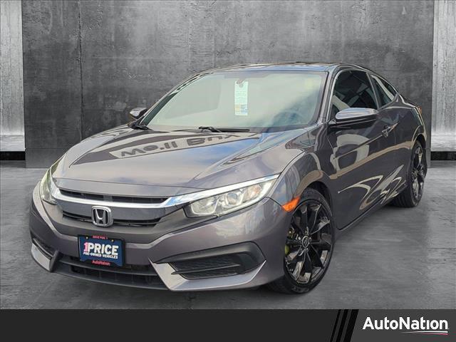 used 2016 Honda Civic car, priced at $11,999