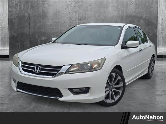 used 2014 Honda Accord car, priced at $12,199