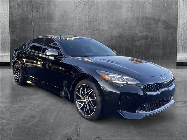 used 2022 Kia Stinger car, priced at $25,899