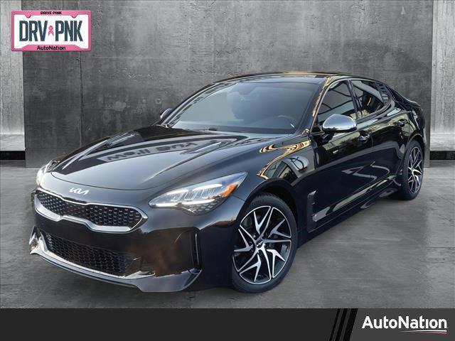 used 2022 Kia Stinger car, priced at $25,187