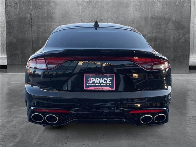 used 2022 Kia Stinger car, priced at $25,899