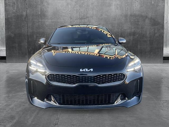 used 2022 Kia Stinger car, priced at $25,899