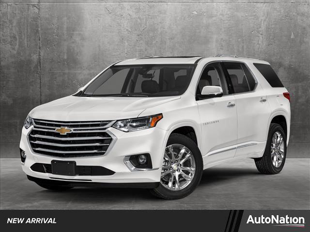 used 2019 Chevrolet Traverse car, priced at $23,899