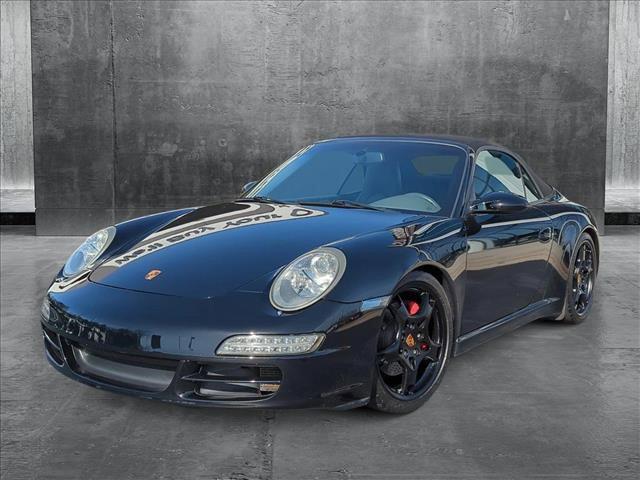 used 2006 Porsche 911 car, priced at $33,899