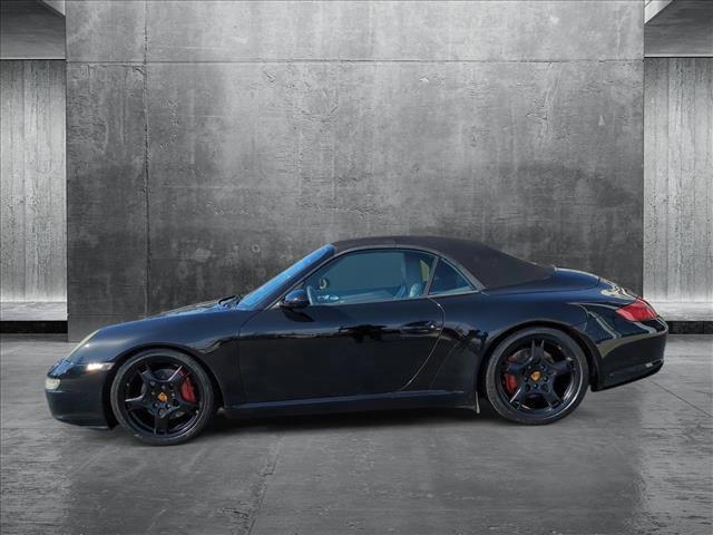 used 2006 Porsche 911 car, priced at $33,899