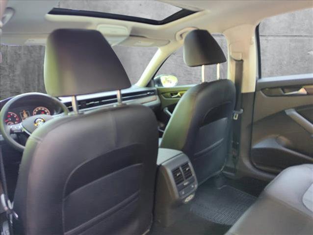 used 2022 Volkswagen Passat car, priced at $17,999