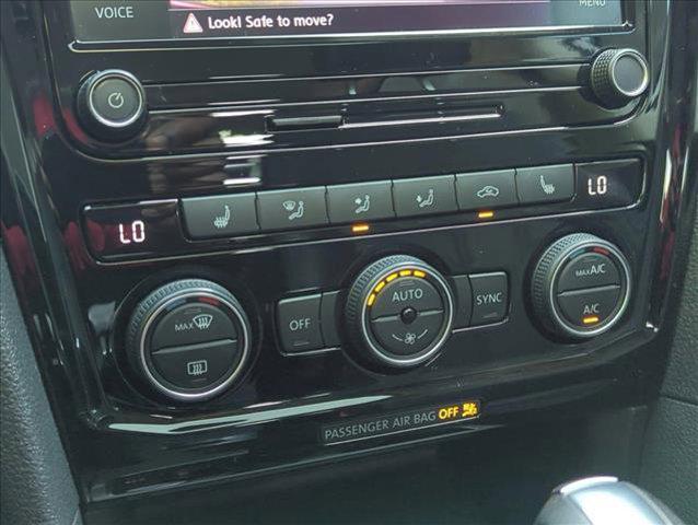 used 2022 Volkswagen Passat car, priced at $17,999