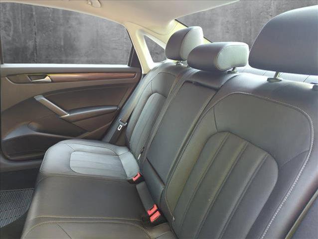 used 2022 Volkswagen Passat car, priced at $17,999