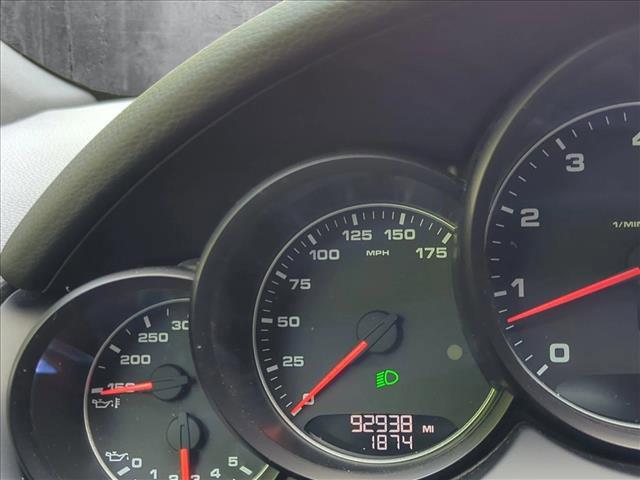used 2016 Porsche Cayenne car, priced at $17,599