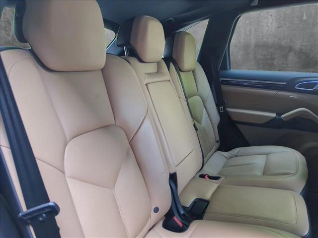 used 2016 Porsche Cayenne car, priced at $17,599