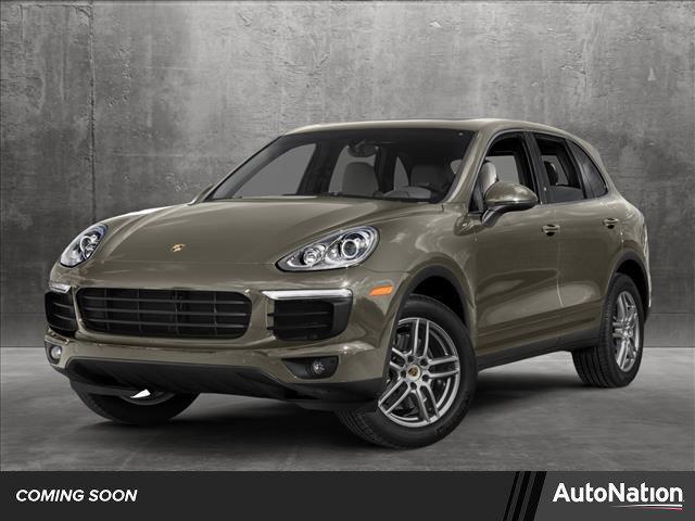 used 2016 Porsche Cayenne car, priced at $18,999