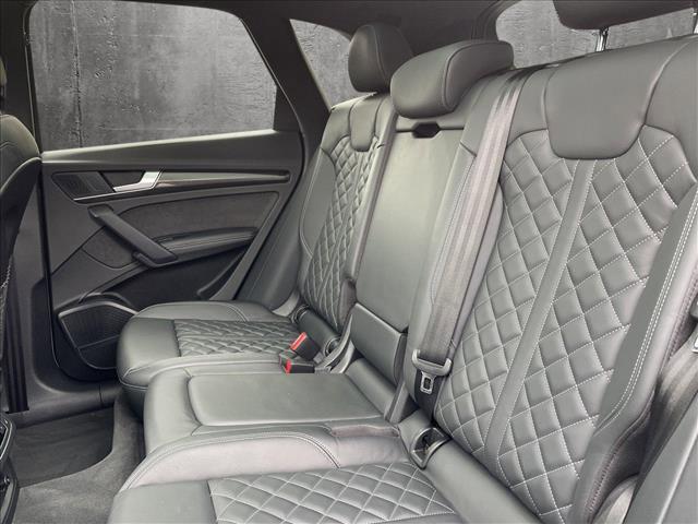 used 2021 Audi SQ5 car, priced at $41,888