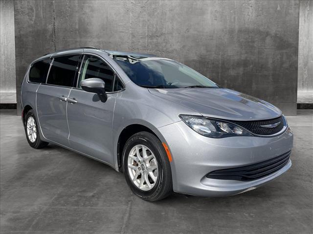 used 2020 Chrysler Voyager car, priced at $13,188