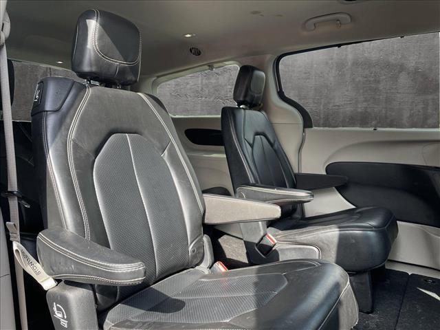 used 2020 Chrysler Voyager car, priced at $13,188