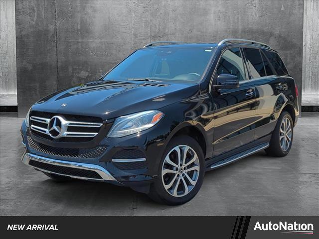 used 2018 Mercedes-Benz GLE 350 car, priced at $23,390