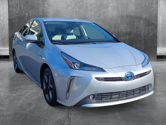 used 2022 Toyota Prius car, priced at $24,037