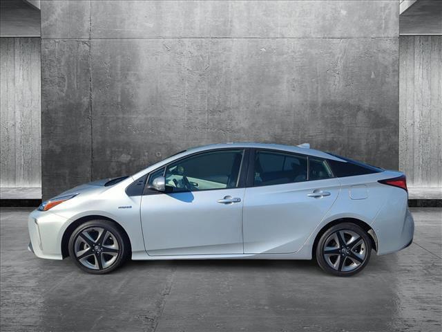 used 2022 Toyota Prius car, priced at $24,037