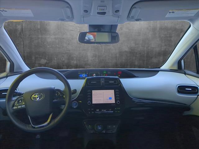 used 2022 Toyota Prius car, priced at $24,037