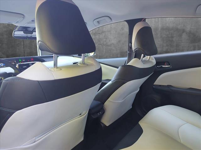 used 2022 Toyota Prius car, priced at $24,037